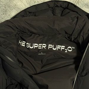 Aritzia Superpuff Long (2O/waterpoof) winter jacket